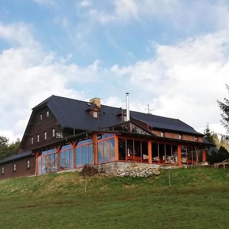 Penzion Farma U Mauritzu Stožec Eksteriør bilde