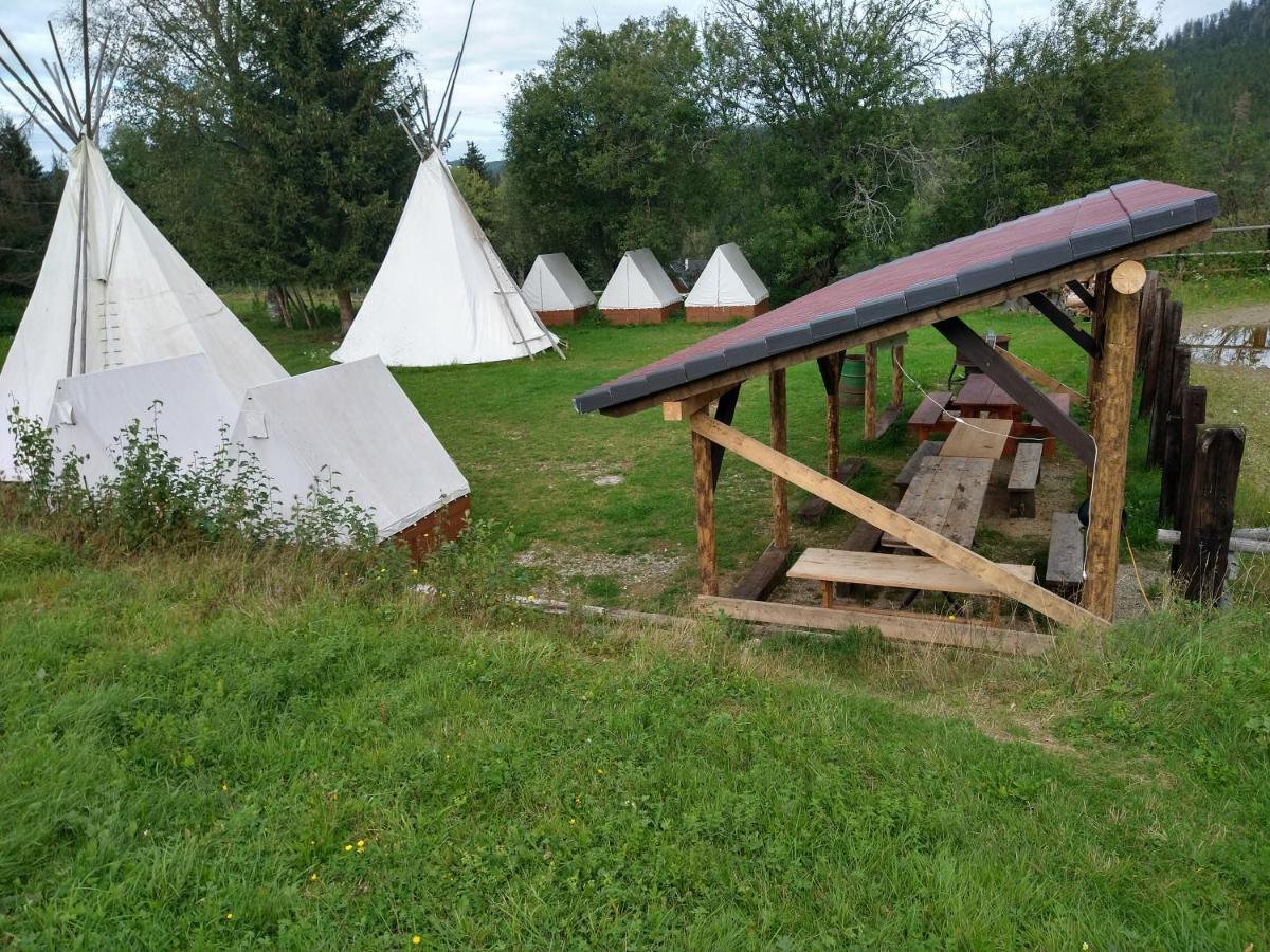 Penzion Farma U Mauritzu Stožec Eksteriør bilde